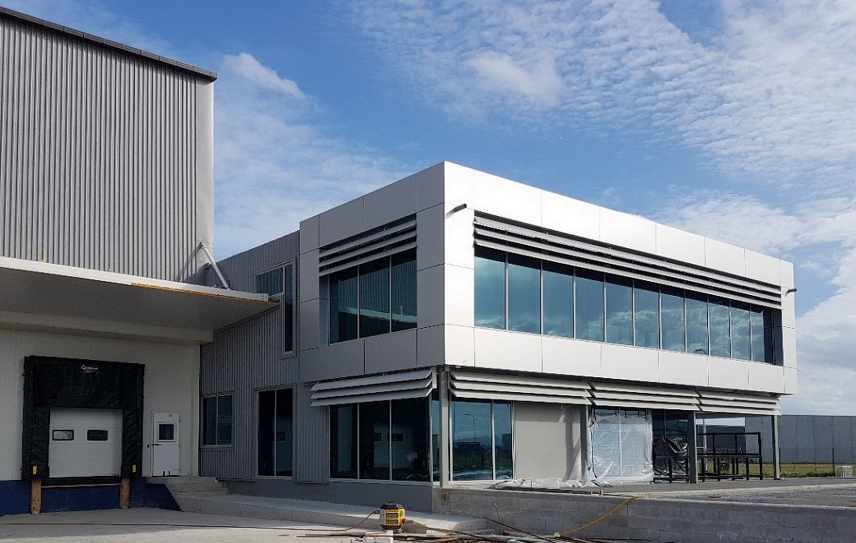 NZ Building Code H1 changes for commercial buildings